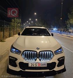 بي ام دبليو X6